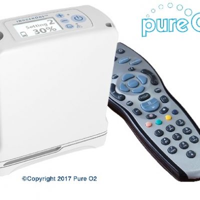 inogen oxygen remote