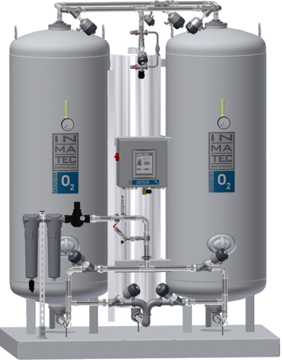 Oxygen Power Plants