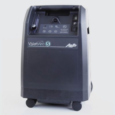 Caire Airsep Visionaire miniature oxygen concentrator