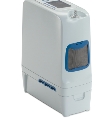Inogen Rove 6 Portable Oxygen Concentrator – Single Battery